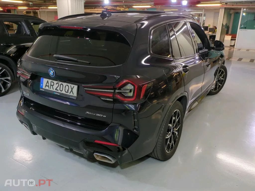 BMW X3 30 e xDrive