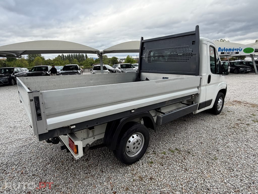 Citroen Jumper 2.2HDI 3LUG c/AC 106.000 Kms