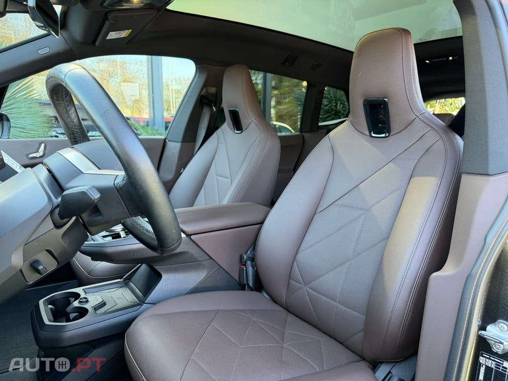 BMW iX xDrive 40 Pack Desportivo