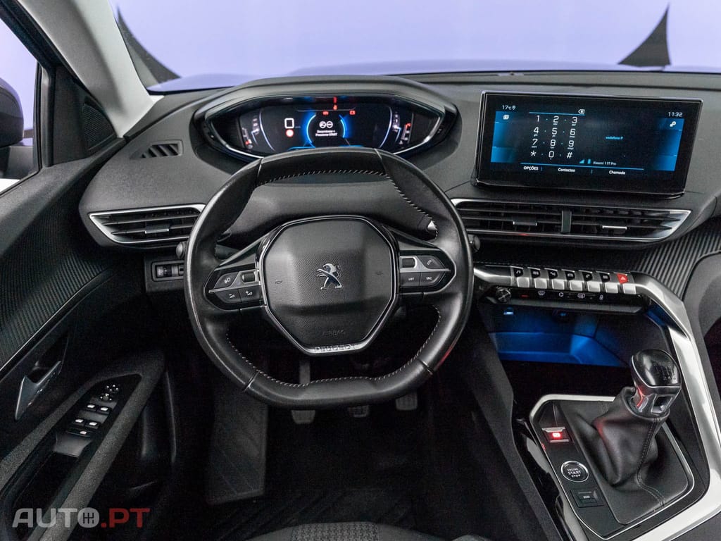 Peugeot 3008 1.2 PureTech Active Pack
