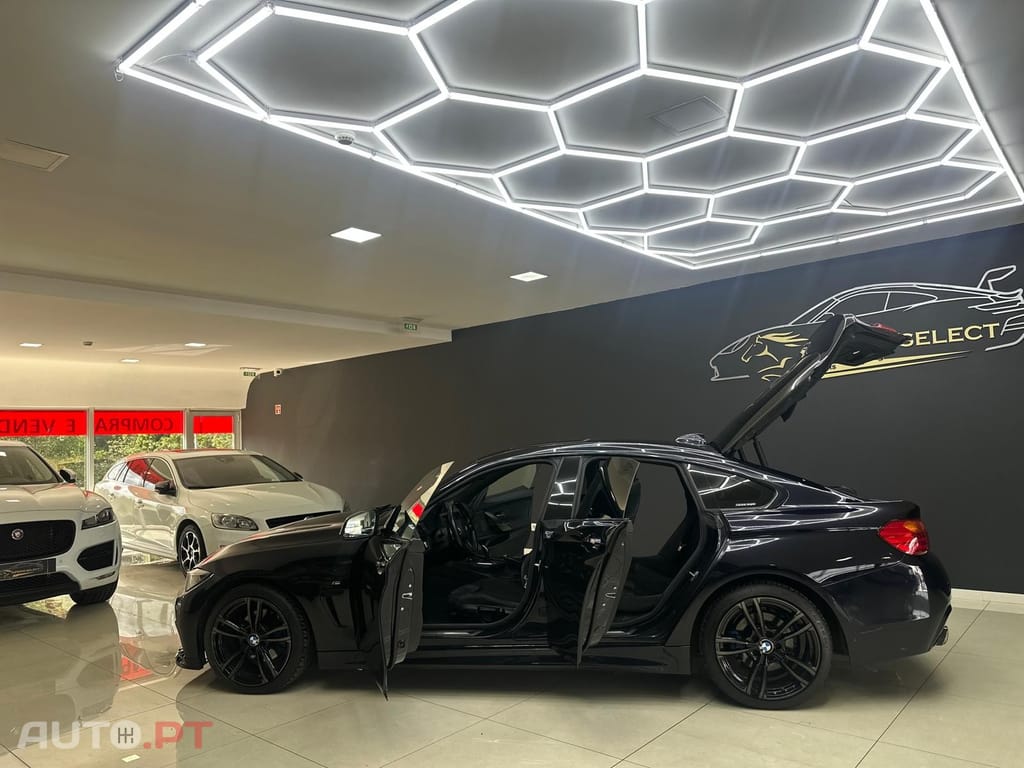 BMW 420 Pack M