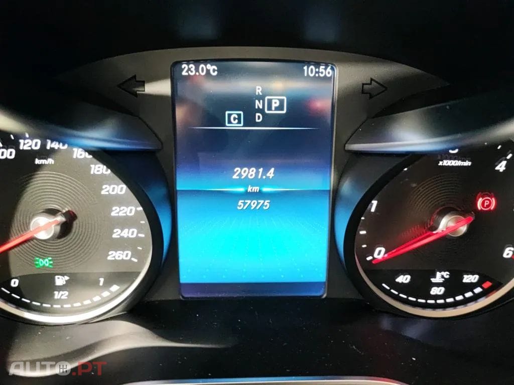 Mercedes-Benz GLC 300 d Coupé 4Matic