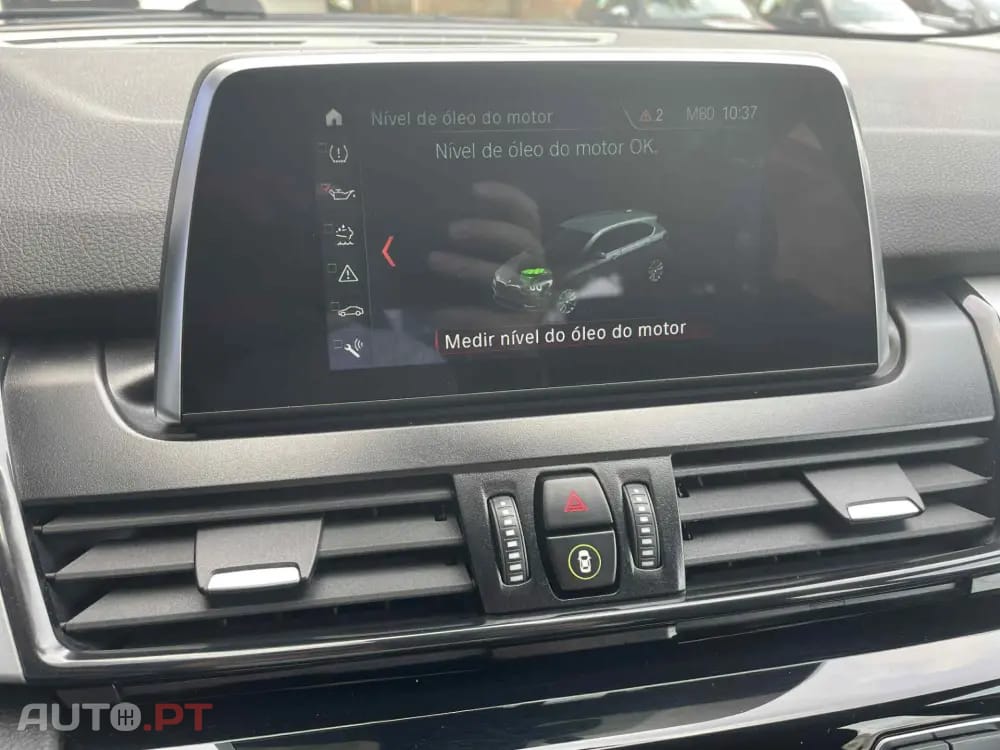 BMW 216 d