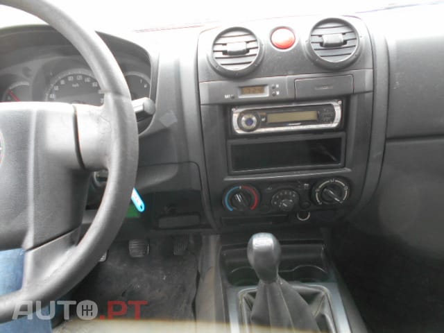 Isuzu D-Max 2.5TD 3Lugares