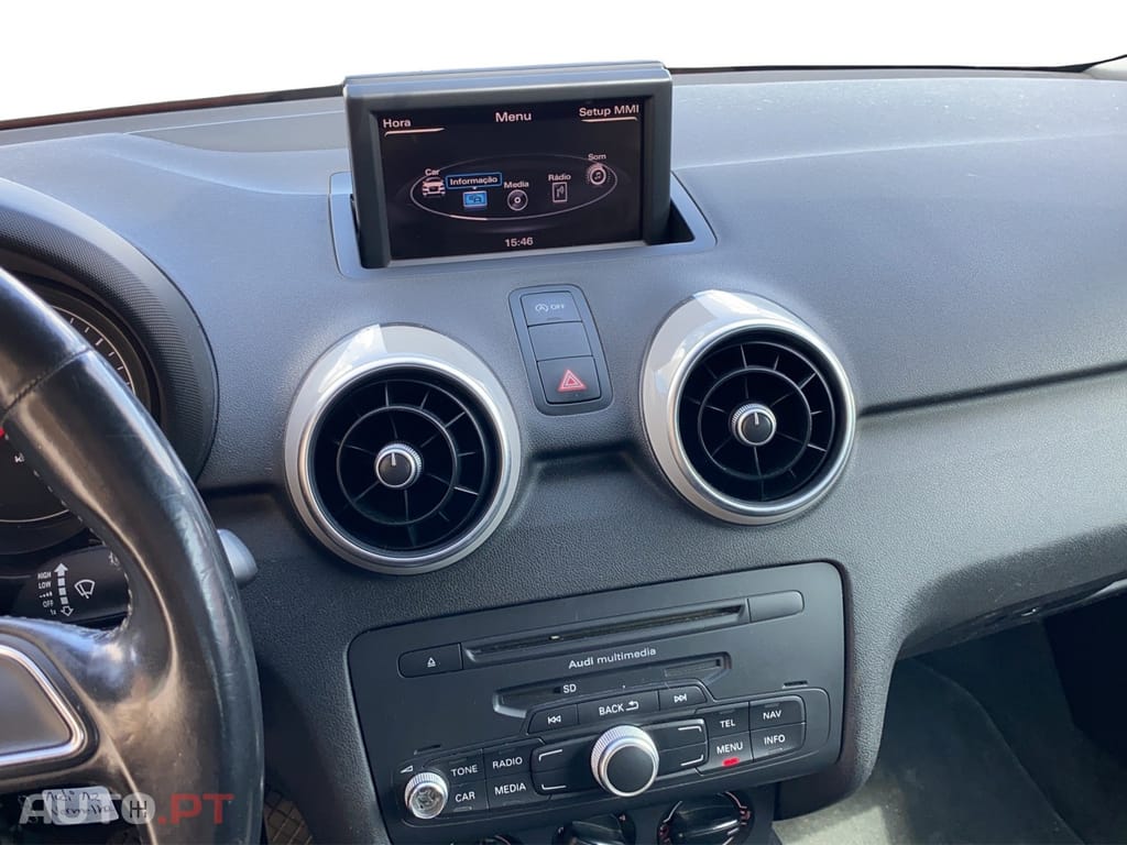 Audi A1 1.6 TDI Advance