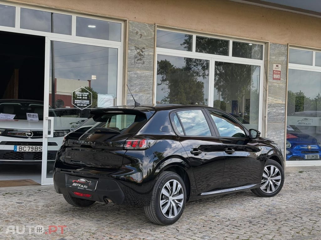 Peugeot 208 1.2 PureTech Active