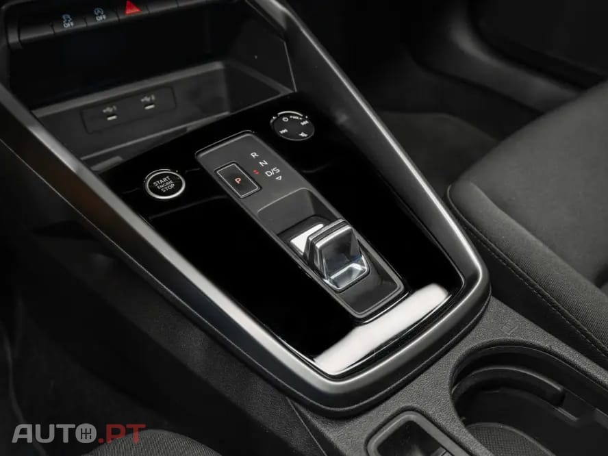 Audi A3 35 TFSI Advanced S tronic