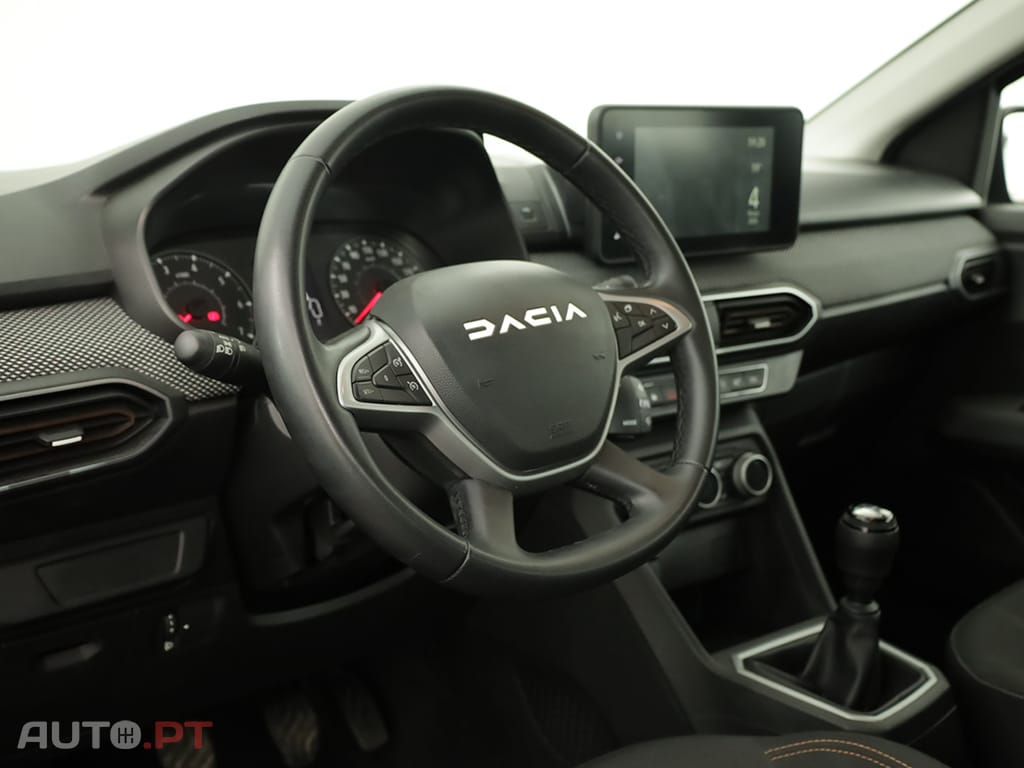 Dacia Sandero Sandero 1.0 TCe Stepway Expression