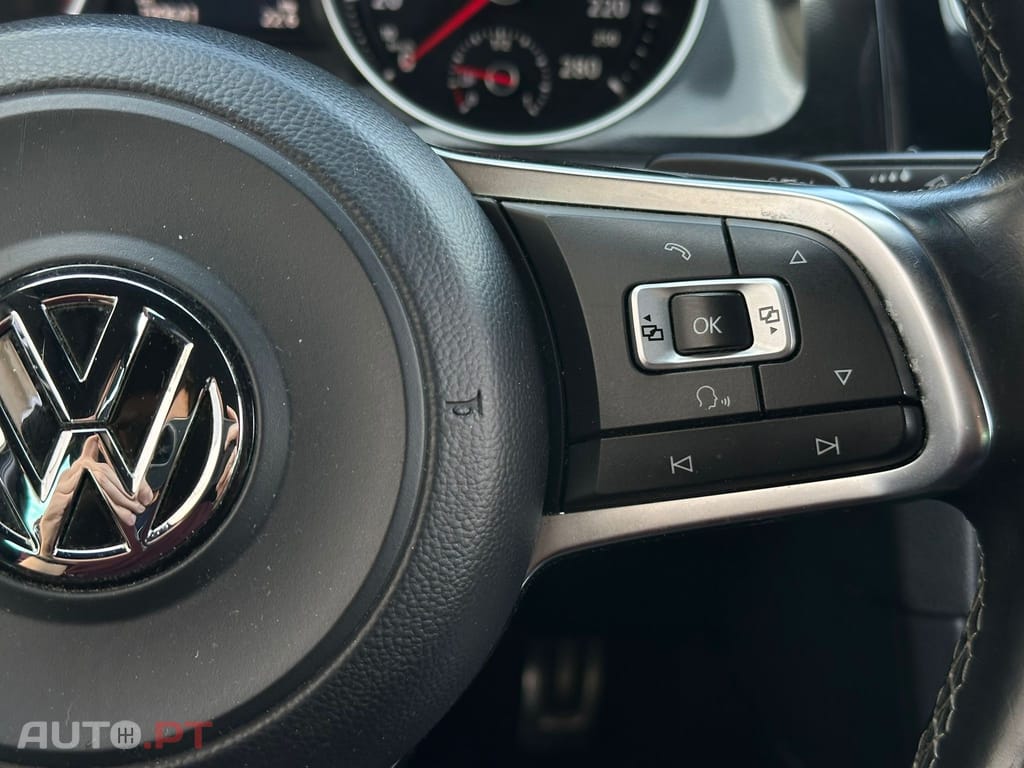 Volkswagen Golf 2.0 TDi GTD DSG