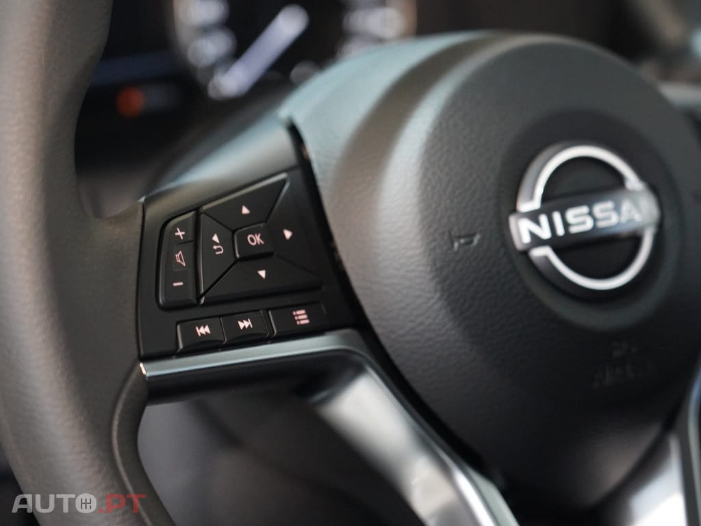 Nissan Juke 1.0 DIG-T Acenta