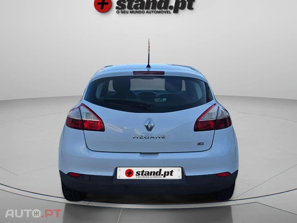 Renault Mégane 1.5 dCi Dynamique