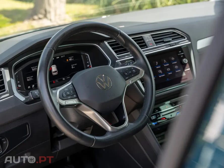 Volkswagen Tiguan 1.4 TSI eHybrid Conceptline DSG