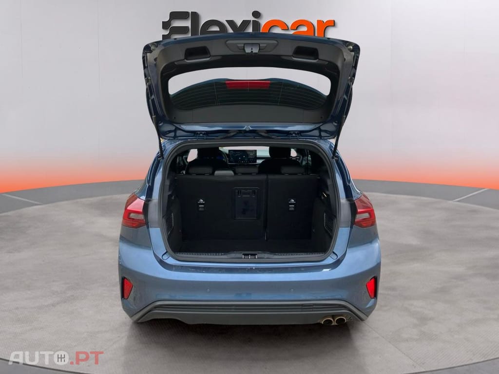 Ford Focus 1.0 EcoBoost MHEV ST-Line