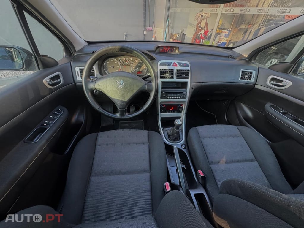 Peugeot 307 SW 1.6 HDi XS Premium