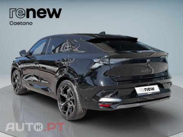 Renault Rafale 1.2 E-Tech 4X4 300 atelier Alpine