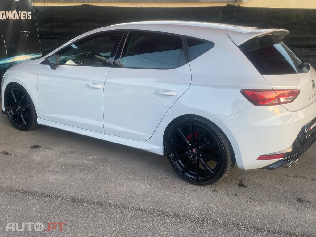 Seat Leon 2.0 TDI FR S/S