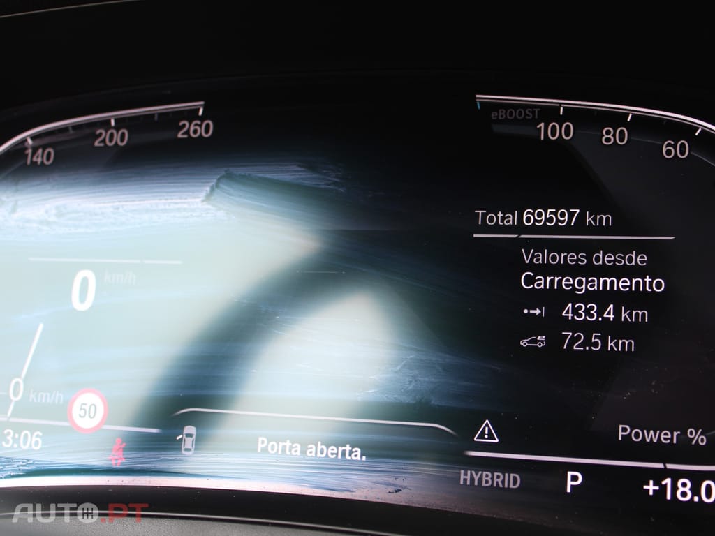 BMW 330 330e Hibrido Plug-In