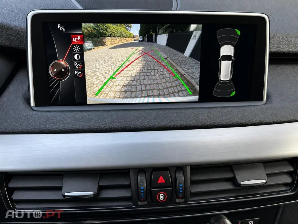 BMW X5 25 d sDrive Comfort 7L