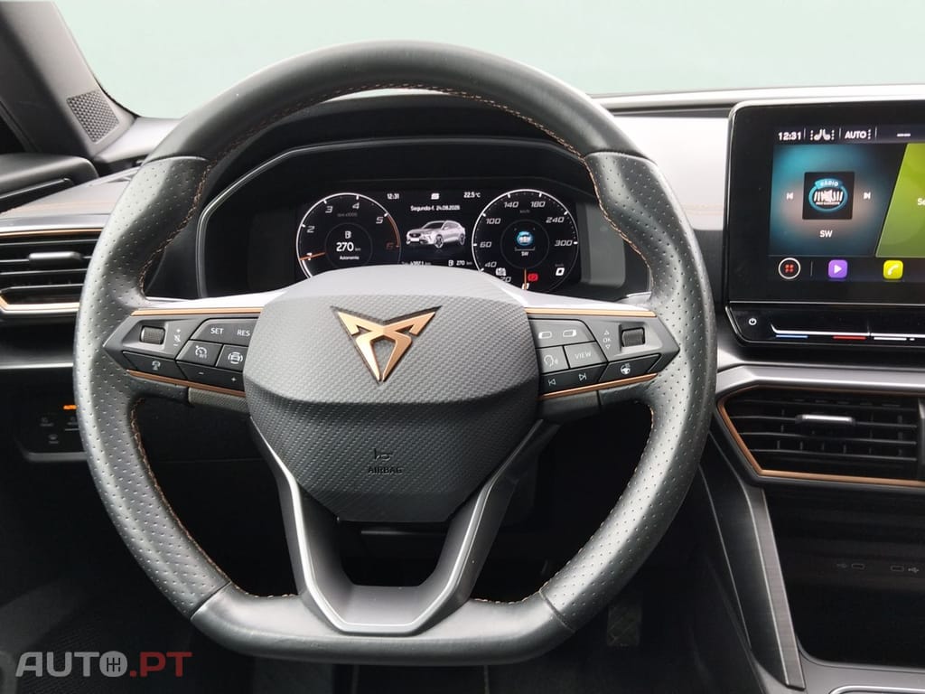Cupra Formentor 2.0 TDI Sport