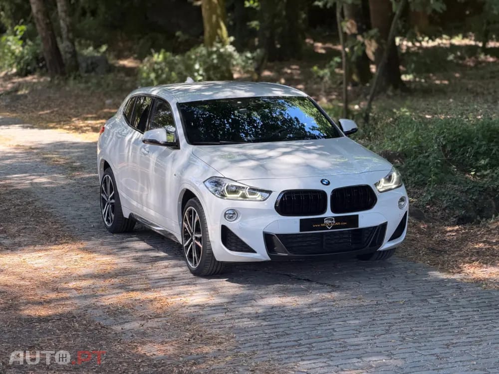BMW X2 16 d sDrive Auto X Pack M