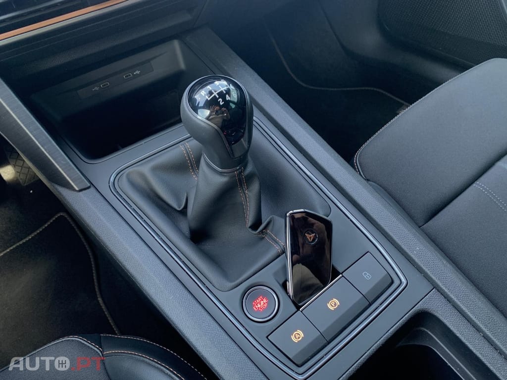 Cupra Formentor 1.5 TSI Cupra Plus