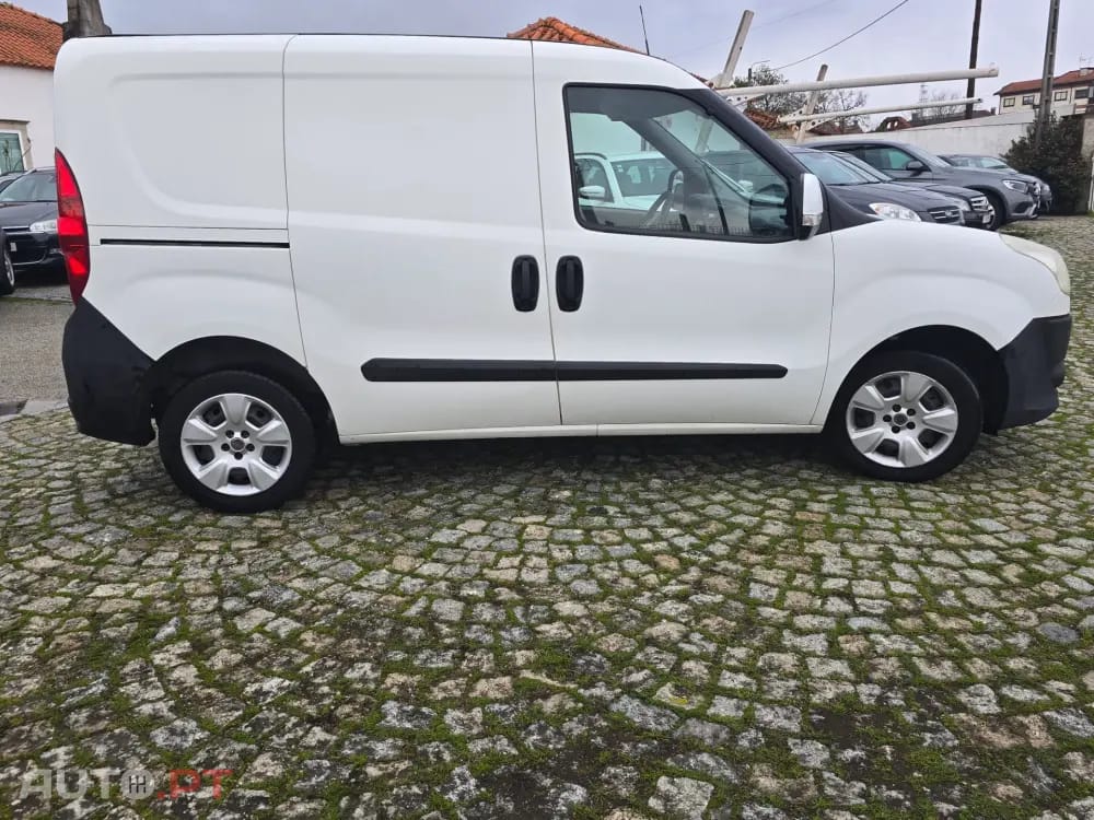 Fiat Doblo 1.3 Multijet