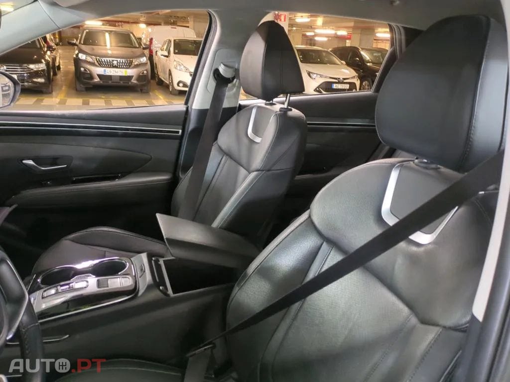 Hyundai Tucson 1.6 T-GDI PHEV Vanguard
