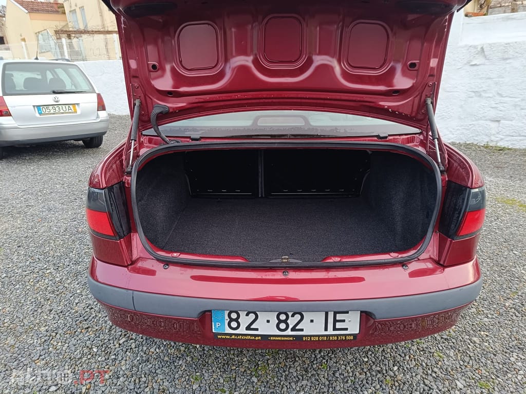 Renault Mégane Classic 1.4 RT