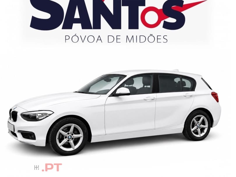 BMW 116 d Advantage Auto
