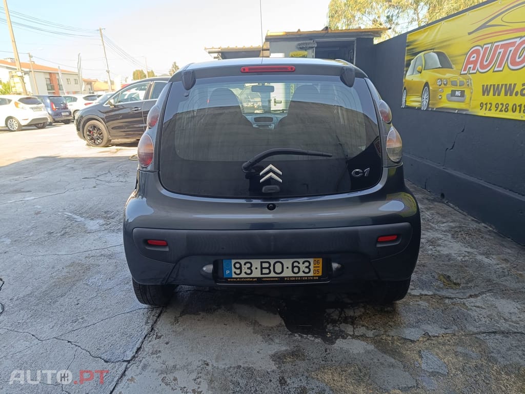 Citroen C1 1.0 RFM