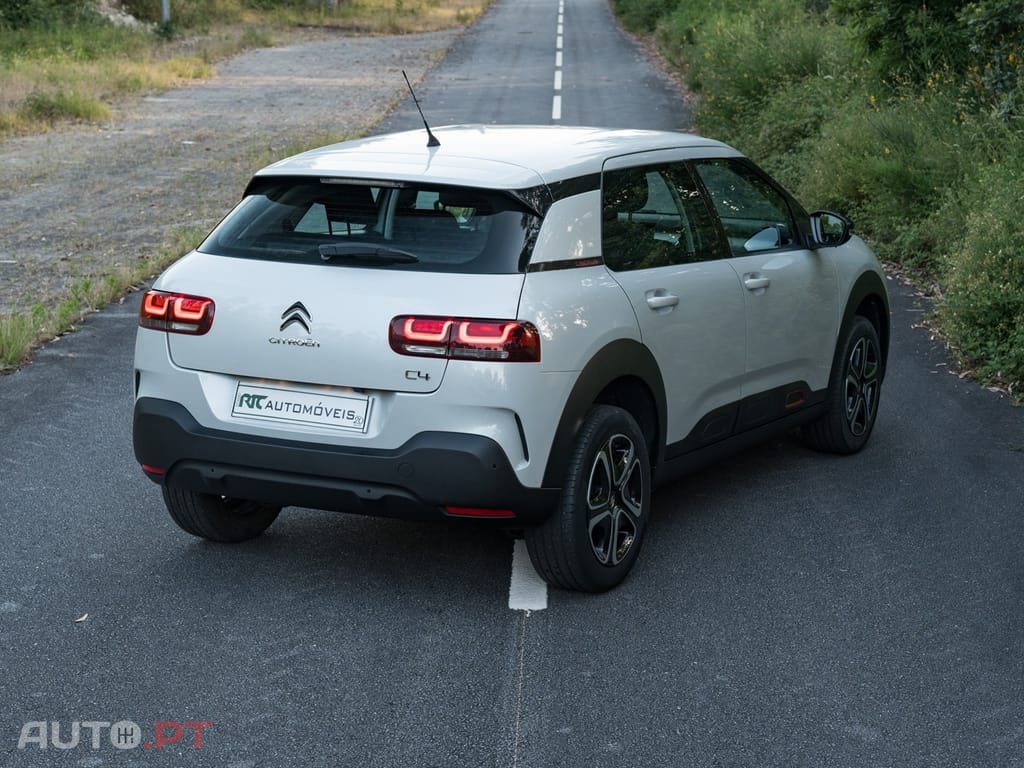 Citroen C4 Cactus 1.2 PureTech Feel
