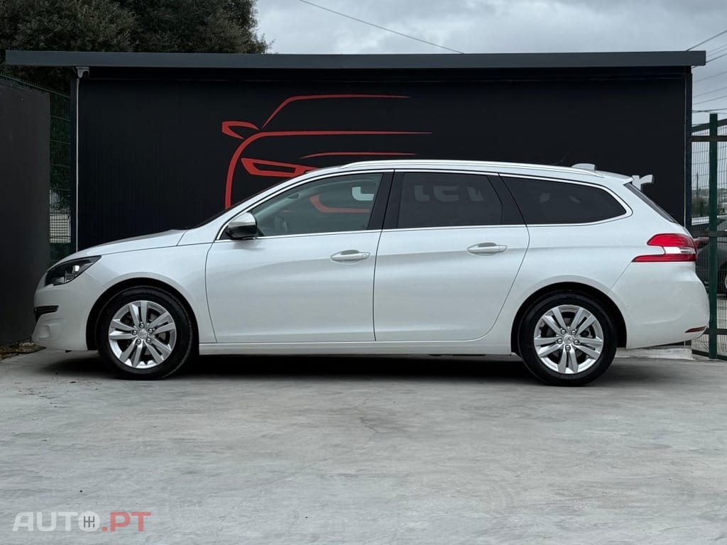 Peugeot 308 SW 1.6 BlueHDi Access