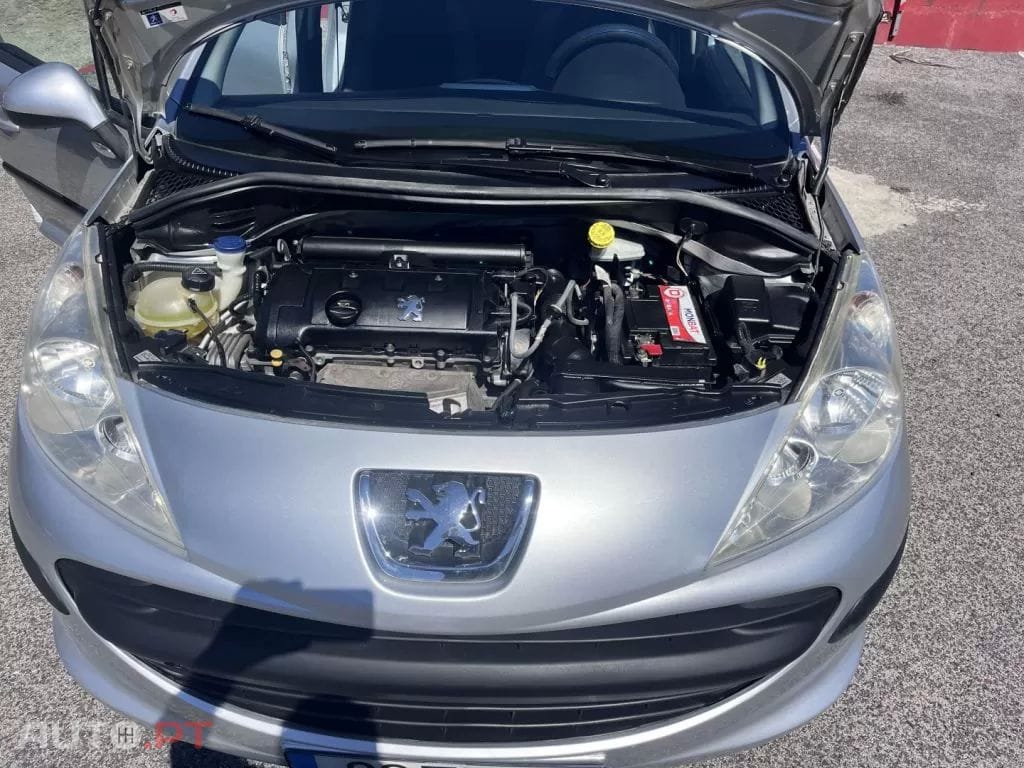 Peugeot 207 SW 1.4 Sport