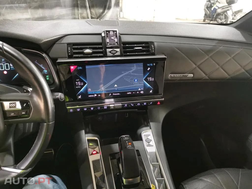 DS DS7 Crossback E-Tense Rivoli EAT8