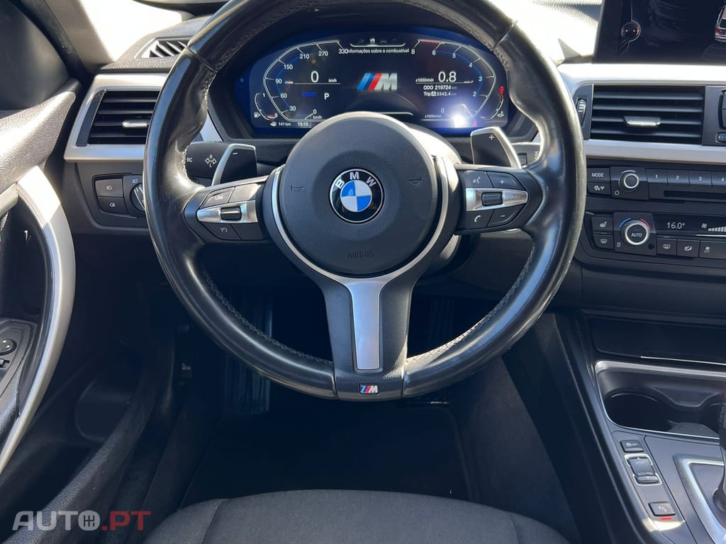 BMW 320 d Touring Auto