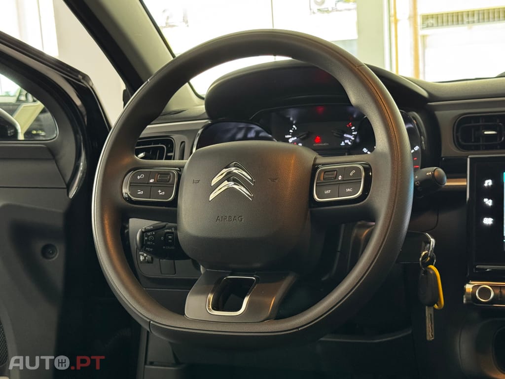 Citroen C3 1.2 PureTech Feel Pack