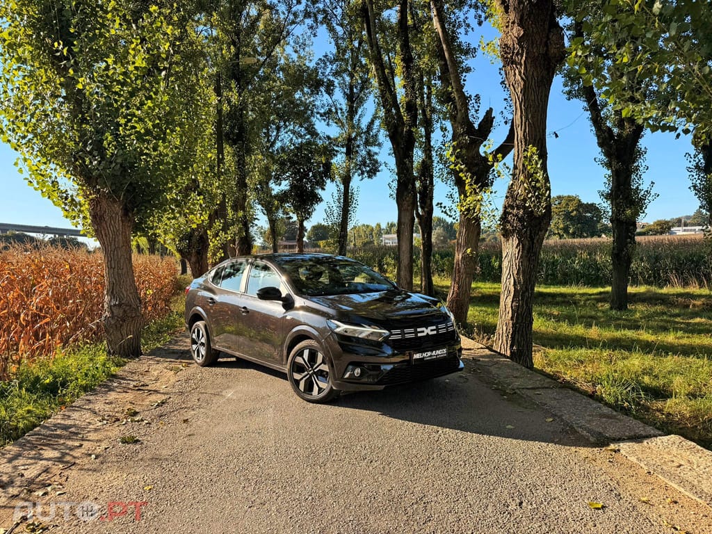 Dacia Logan 1.0 ECO-G Journey Bi-Fuel