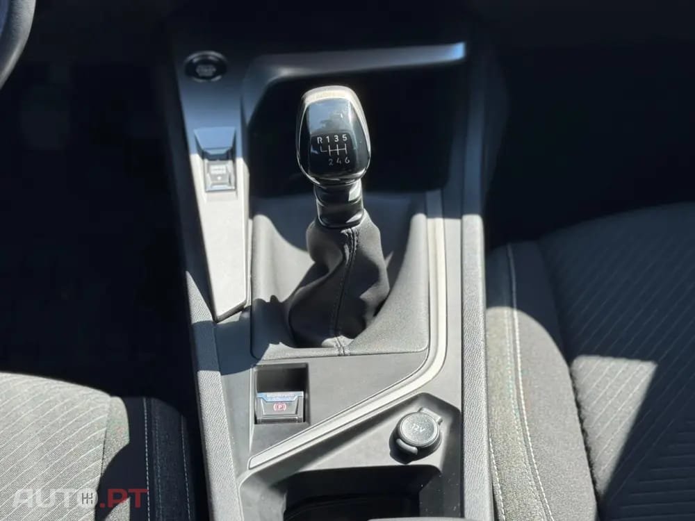 Peugeot 308 1.5 BlueHDi Active Pack