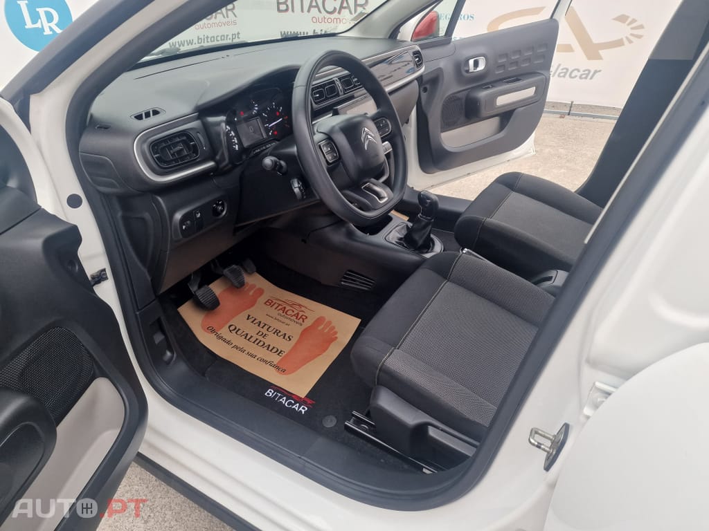 Citroen C3 1.2 PURE TECH