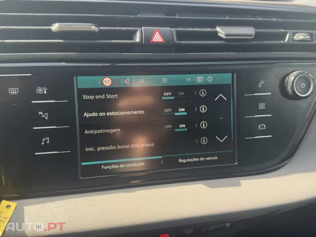 Citroen C4 SpaceTourer 1.5 BlueHDi Feel