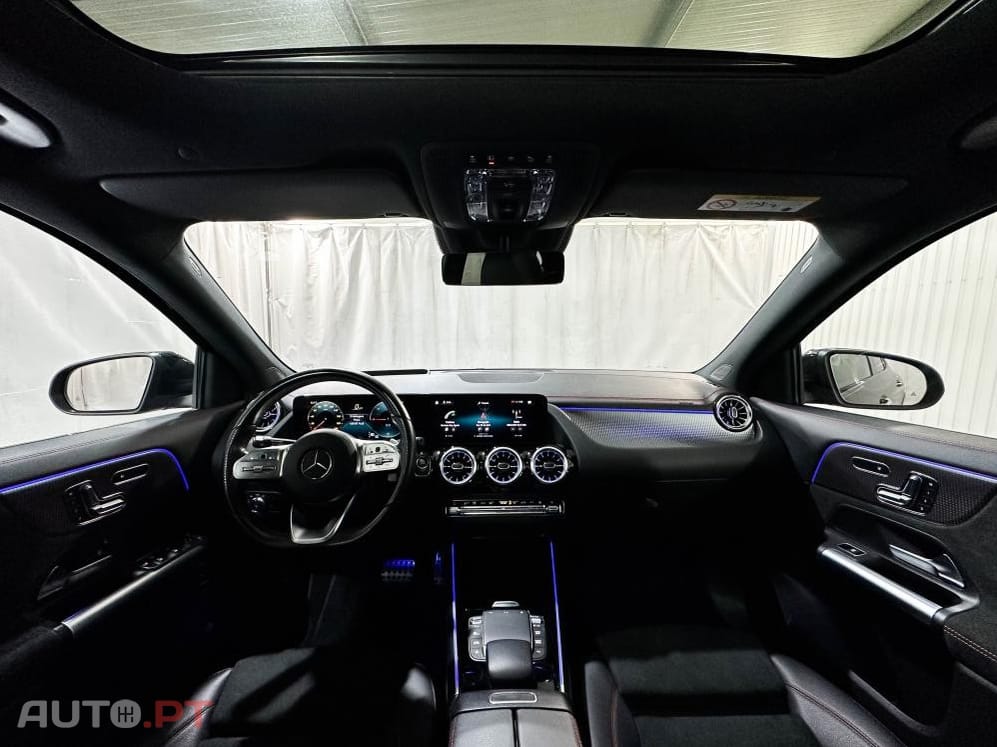 Mercedes-Benz EQA 250+ AMG Line