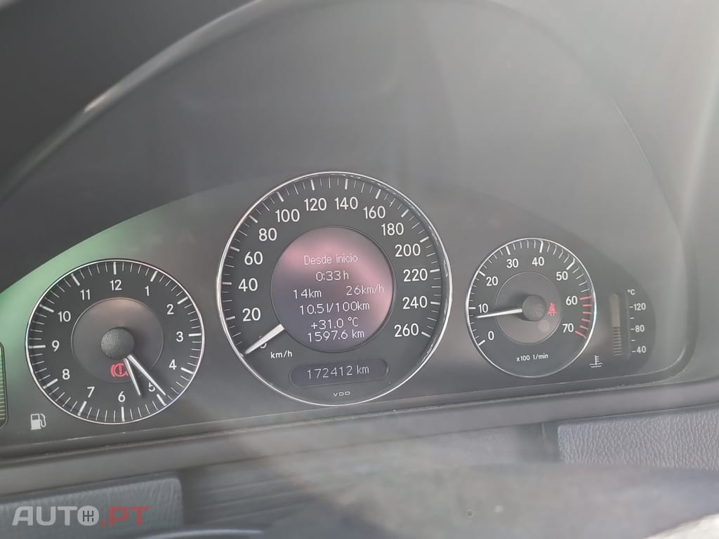 Mercedes-Benz CLK 200 Kompressor