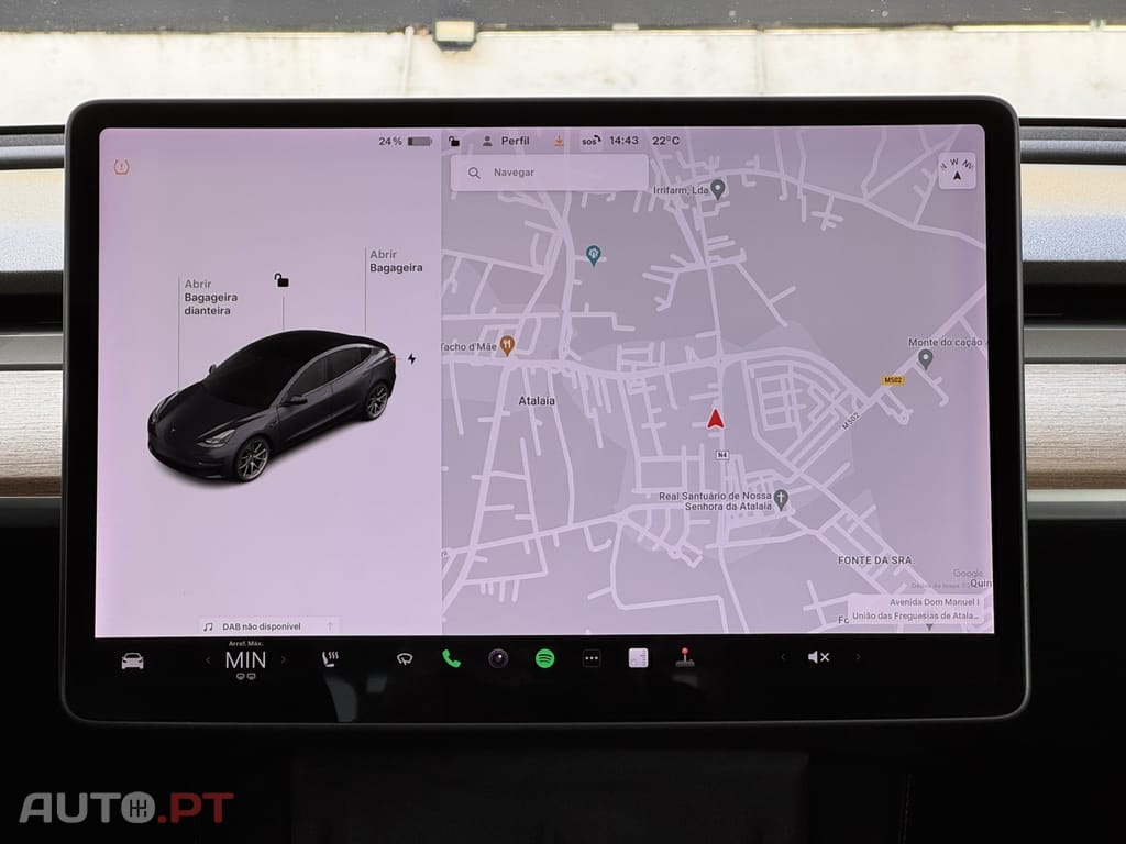 Tesla Model 3 Standard RWD Plus