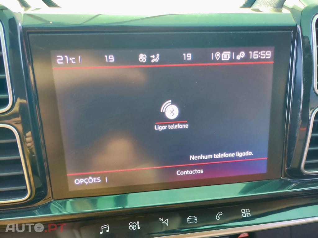 Citroen C5 Aircross Feel