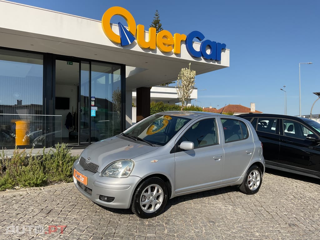 Toyota Yaris 1.0 In-Pack