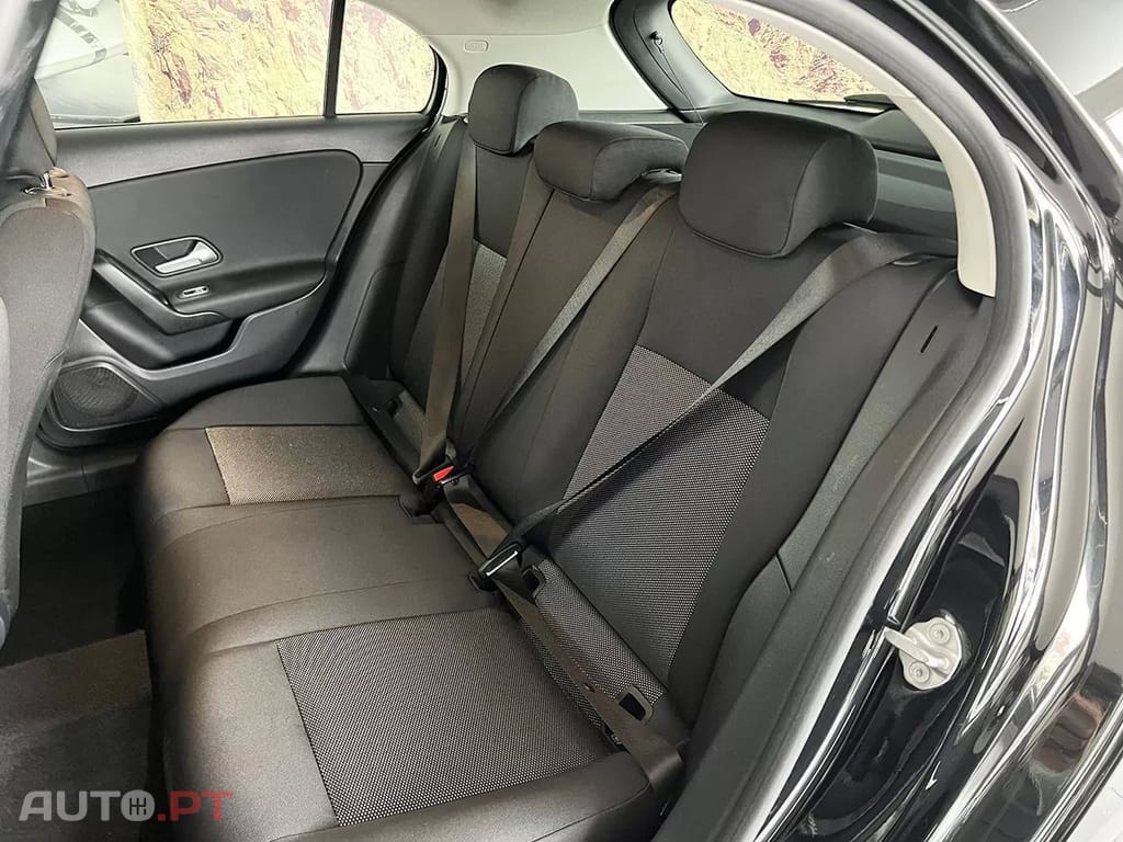 Mercedes-Benz A 160 Style Plus