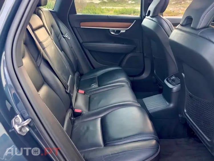 Volvo V90 2.0 T8 PHEV Inscription AWD