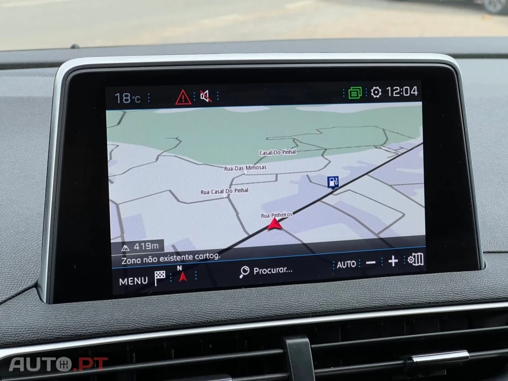 Peugeot 3008 1.5 BlueHDi Allure