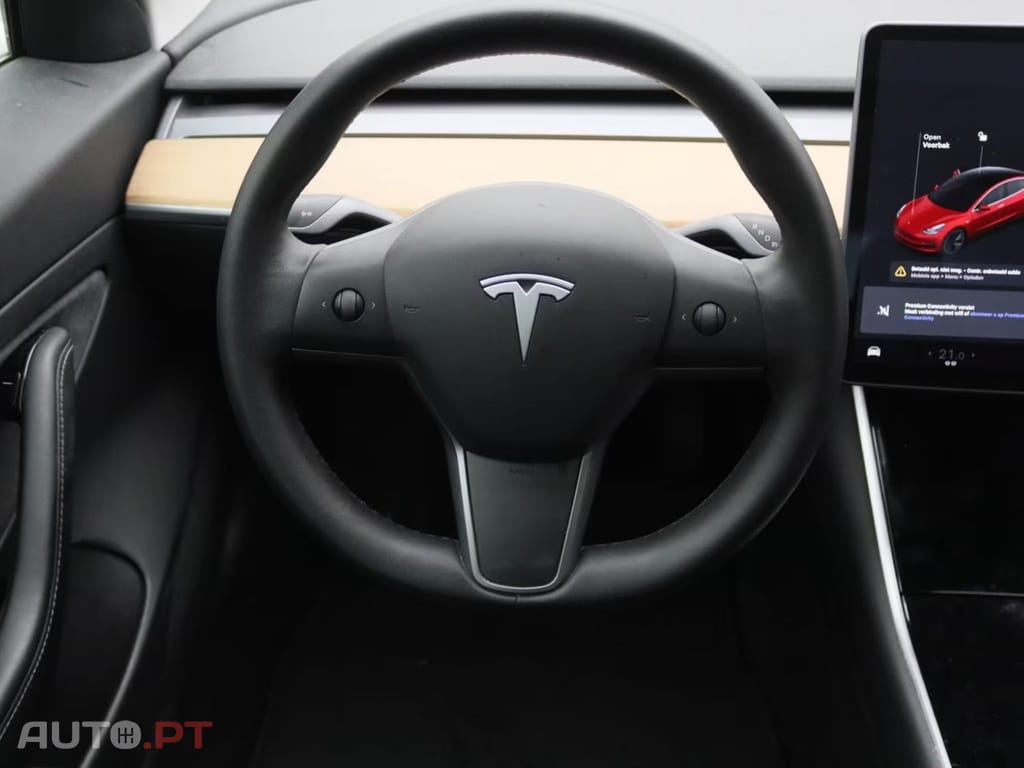 Tesla Model 3 Standard RWD Plus 92% I.V.A DEDUTIVEL 