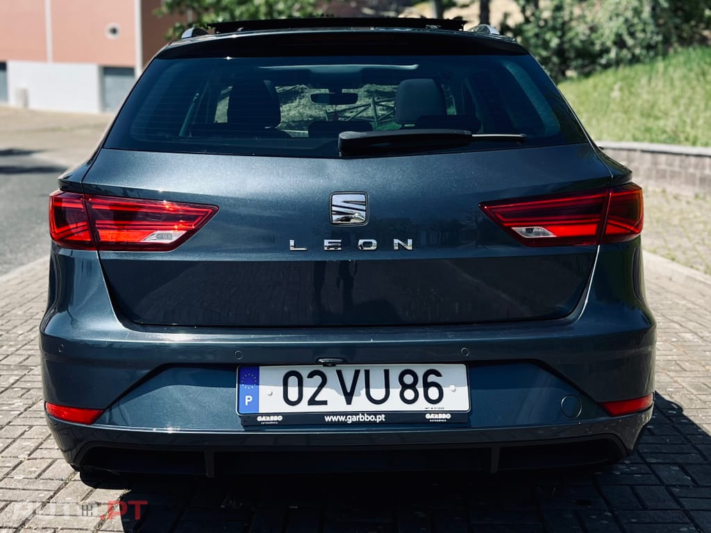 Seat Leon Leon ST